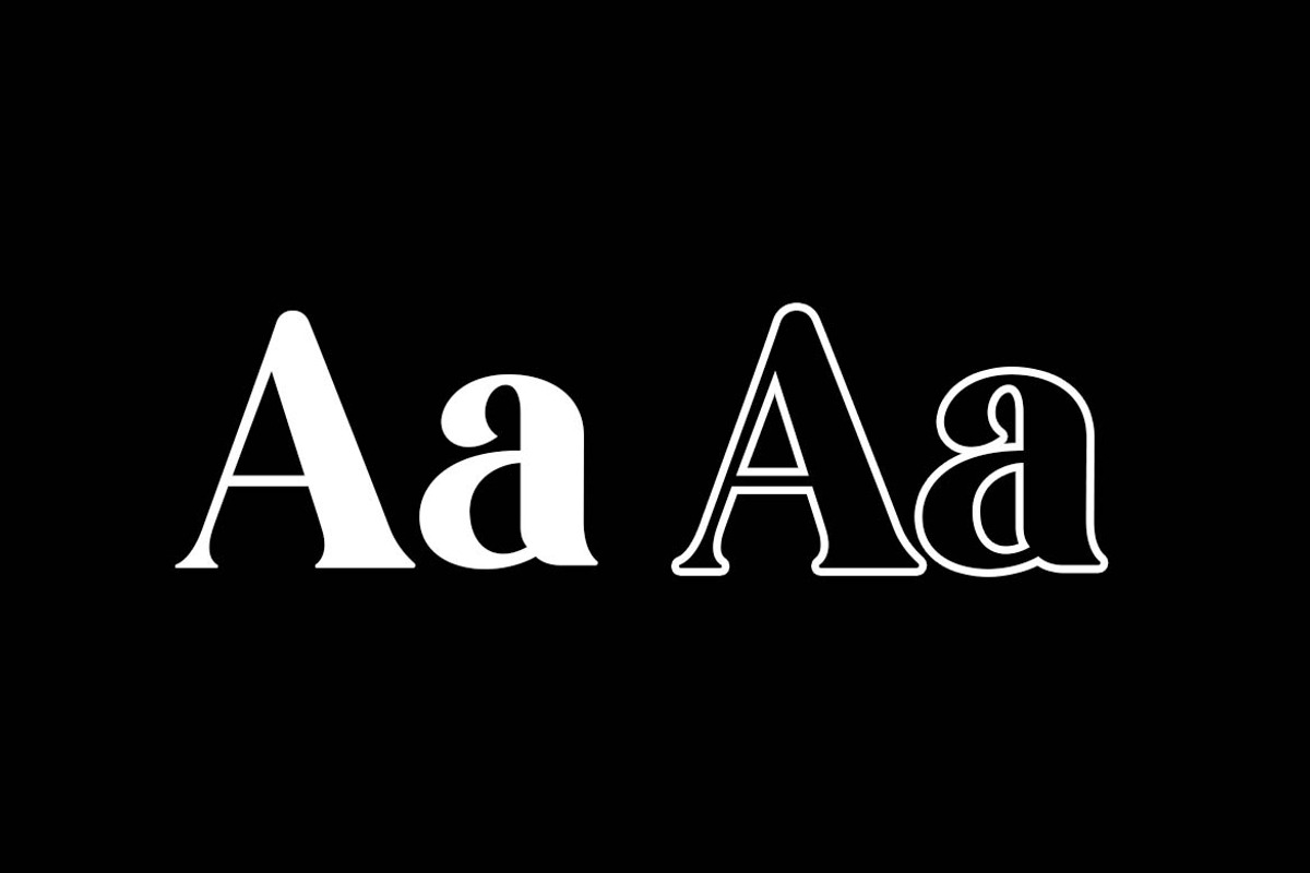 Gardigly Serif Display Font, a Serif Font by UICreative (Photo 8 of 13)