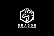 Dragon Logo, a Branding & Logo Template by Brandlogo (Thumbnail 3 of 3)