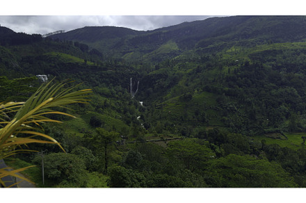 Scenic view of tropical mountain, a Nature Photo by Media Whale Stock