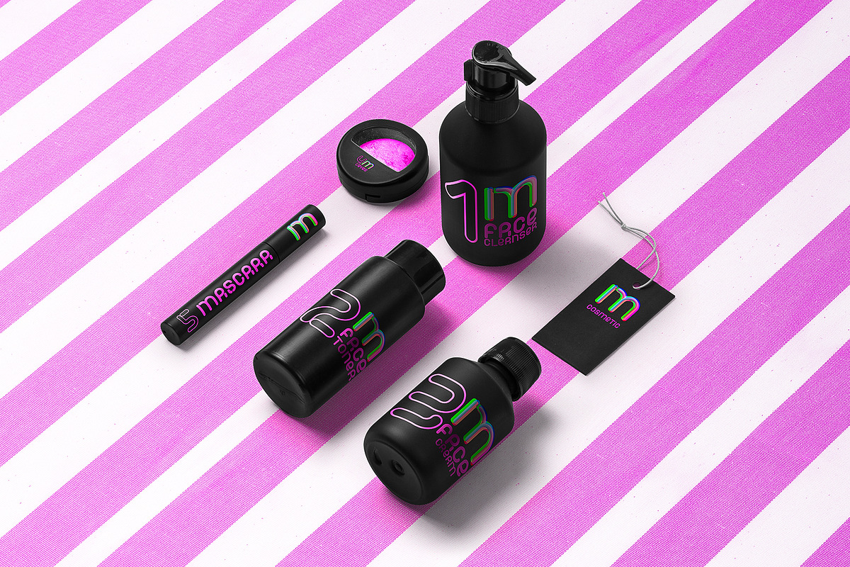 NeoSynth | Vaporwave Font Styles, a Serif Font by Kandella's Art (Photo 10 of 11)