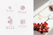 Wine Deco Collection, an Outline Icon by Anna (Thumbnail 6 of 7)