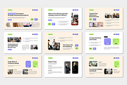 Strategic Marketing - Google Slides, a Presentation Template by Iqsiart Studio (Thumbnail 2 of 3)