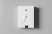 Software Box Mock-up, a Packaging Mockup by Yogurt86 (Thumbnail 3 of 8)
