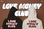 Busky Rough, a Sans Serif Font by Craft Supply Co. (Thumbnail 5 of 8)