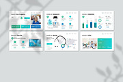 Medical Health Care Presentation, a Presentation Template by Creative-Work (Thumbnail 7 of 9)