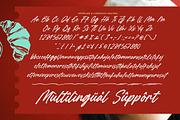 Letter Grace Modern Handwritten, a Script Font by Letterena Studios Script (Thumbnail 18 of 20)
