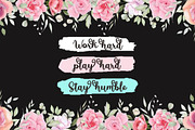 Butterfly Script, a Script Font by Bosstype Studio (Thumbnail 8 of 8)