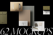 Ollie - Stationery Mockup Kit, a Product Mockup by Creatoom (Thumbnail 2 of 14)