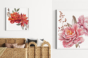 Watercolor Autumn Collection, a Decorative Illustration by DamriNa art (Thumbnail 7 of 11)