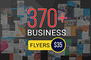 370+ Corporate Business Flyers, a Flyer Template by Imagine Design Studio (Thumbnail 1 of 62)