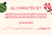 Faith is a fun handwritten font, a Handwritten Font by Brown Cupple (Thumbnail 8 of 9)