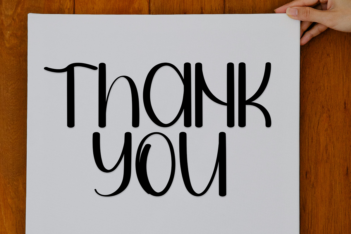 RainRose, a Sans Serif Font by InermediaSTUDIO (Photo 7 of 7)