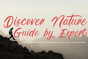 Brigante – Brush Script Font, a Handwritten Font by MERCI STUDIO (Thumbnail 6 of 8)