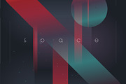Abstract gradient composition, a Decorative Illustration by MaximGertsen (Thumbnail 7 of 9)