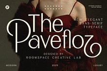 The Pavefloz -  Elegant Minimalist