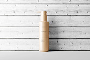 Pump Dispenser Bottle Mockup, a Cups & Container Mockup by pmvch (Thumbnail 8 of 10)