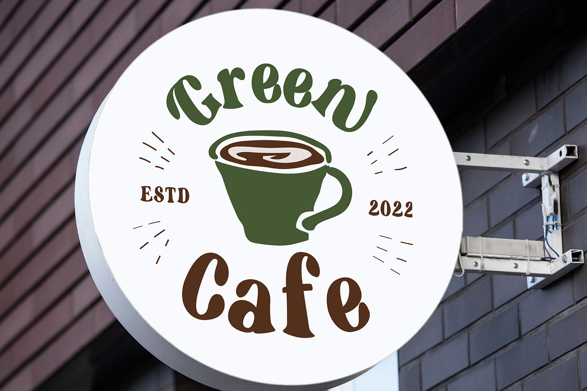 Coffee Gnome Font, a Handwritten Font by KengGraphic (Photo 4 of 10)