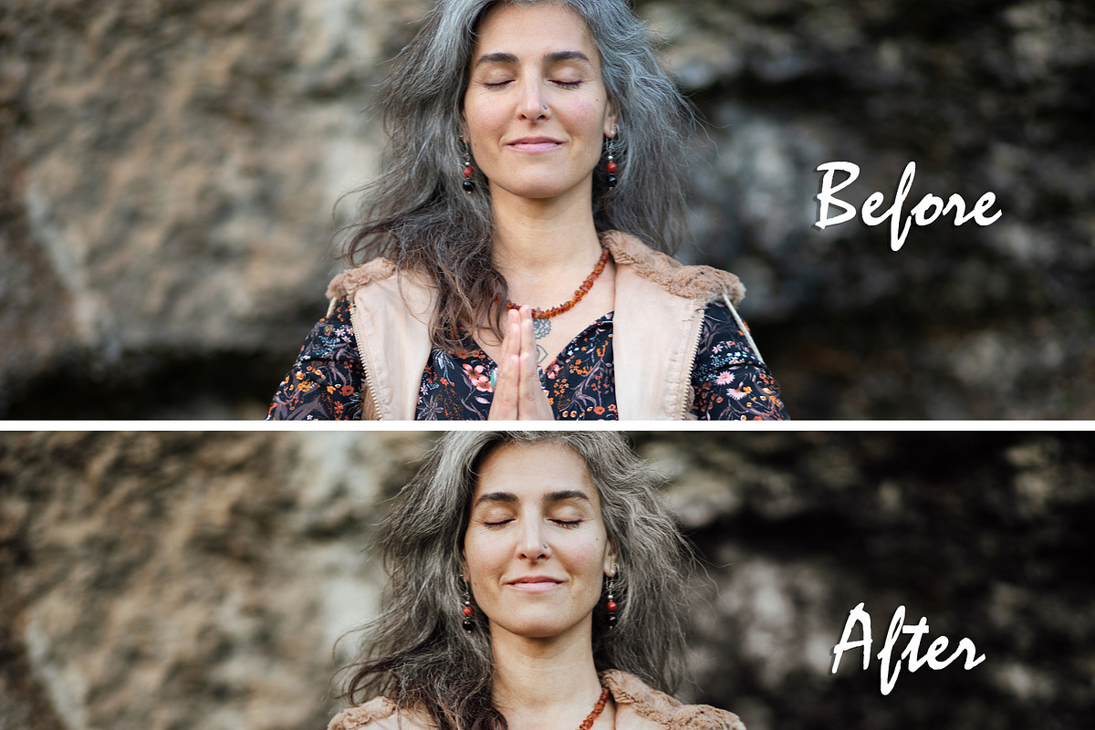 Earthy Lightroom Presets., an Action Add-On by MorningStar (Photo 8 of 11)