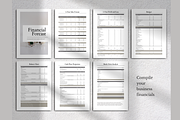 Customizable Business Plan - Clean, a Templates & Theme by PayuStudio (Thumbnail 10 of 10)