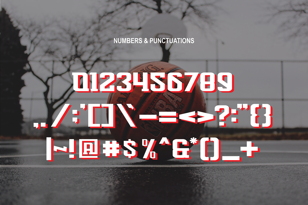 XimmixDisplay, a Sans Serif Font by riotama85 (Photo 4 of 5)