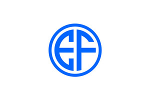 EF Logo Design