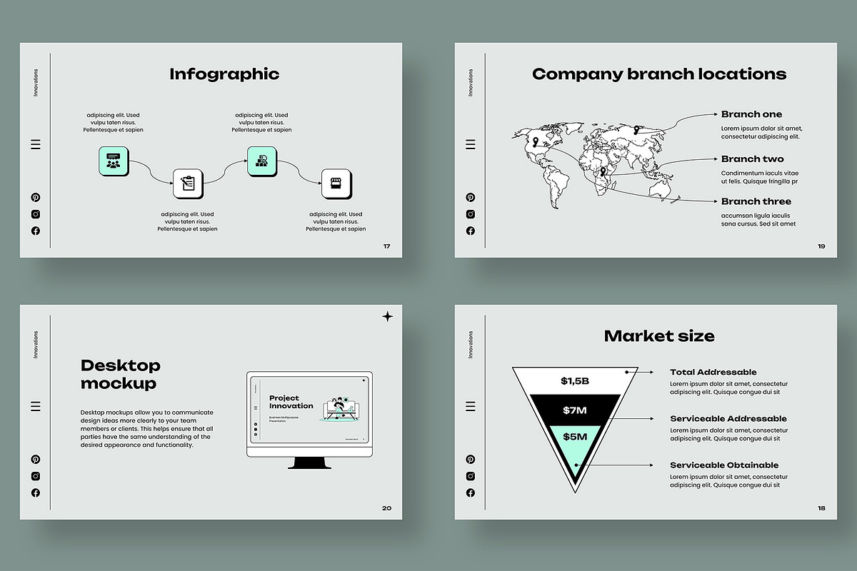 Project Innovation Presentation preview 7