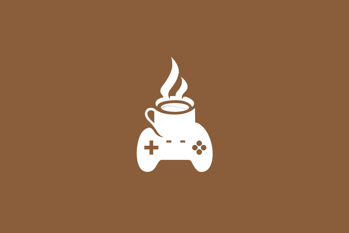 Café logo design, a Branding & Logo Template by Dilum360 (Photo 2 of 2)