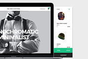 DW Brickstore- WooCommerce theme, a WordPress Template by DesignWall (Thumbnail 5 of 5)