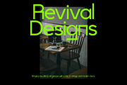 Tomahawk - Geometric & Unique Sans, a Sans Serif Font by subkulturetype (Thumbnail 4 of 8)
