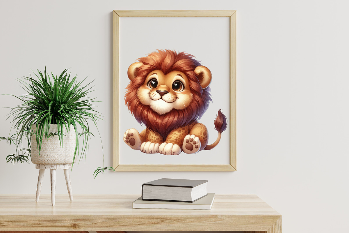 Little King PNG, an Illustration by Libby Wishes (Photo 8 of 8)