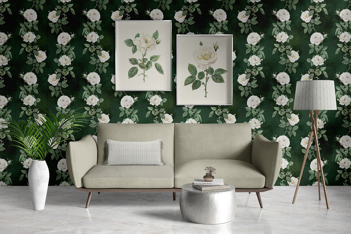 Victorian Rose Garden, an Object Graphic by Elena Dorosh (Photo 14 of 15)