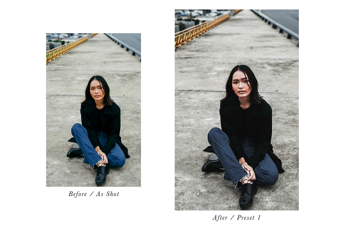 10 PORTRAIT MOBILE LIGHTROOM PRESETS, a Plug-in Add-On by OpulentStu (Photo 5 of 6)