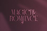 Redmark - elegant serif font, a Serif Font by VP Fonts (Thumbnail 6 of 17)