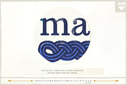 Marina: A Nautical Logo, a Branding & Logo Template by A Logo I Love (Thumbnail 2 of 3)