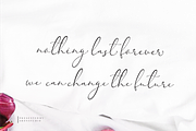 Mellody - Lovely Script, a Script Font by Sronstudio (Thumbnail 6 of 8)