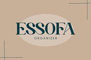 AROVA - Modern Classy Serif, a Serif Font by AnnofaType (Thumbnail 3 of 8)