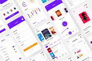 Book App | iOS App UI Help Kit, an App Template by CreativeUI (Thumbnail 7 of 8)