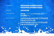 Crosze - Sport Display Font, a Sans Serif Font by Dhabee (Thumbnail 2 of 11)