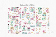 Watercolor Snakes | New year 2025, a Seasonal Illustration by katmonne (Thumbnail 6 of 10)