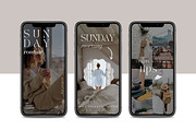 Influencer Reel Cover Templates, a Social Media Template by design4social (Thumbnail 5 of 9)