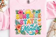 Tropical Beach Sunshine, Summer PNG, a Work Illustration by DreamPrint404 (Thumbnail 4 of 6)