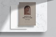 Service & Pricing Guide Template, a Magazine Template by DesignCrest (Thumbnail 10 of 13)