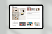 All-in-One Notion Branding Kit, a Marketing Template by Ink Gallery (Thumbnail 7 of 9)