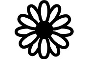 20 Simple Floral Monogram Frame, an Object Graphic by Designer_Momina (Thumbnail 2 of 18)