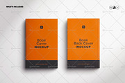 Books Front and Back Paperback, a Books & Magazine Mockup by Custom Scene (Thumbnail 8 of 8)