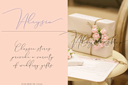 Maxleon, a Script Font by danti (Thumbnail 6 of 7)