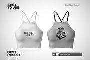 Y2K Women Apparel Mockup, a Shirt Mockup by Mocktopia (Thumbnail 3 of 10)