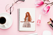 Taylor Swift Illustration, a Person Illustration by BigArtLab (Thumbnail 2 of 3)