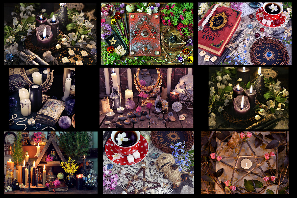 Mystic photo bundle, an Arts & Entertainment Photo by Samiramay (Photo 9 of 13)