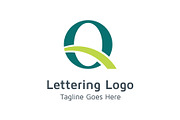 20 Logo Lettering Q Template Bundle, a Branding & Logo Template by Acongraphic (Thumbnail 10 of 21)